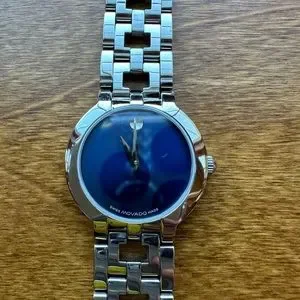 Movado | Accessories | Authentic Movado Zales Exclusive  display picture 1